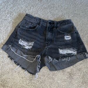 Mom shorts Denim shorts